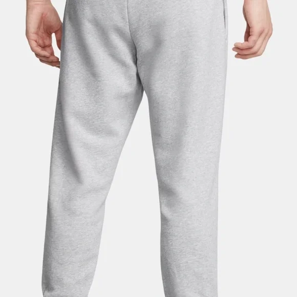 Under Armour Mens BLACK Joggers 3XL NWT - Picture 2 of 9